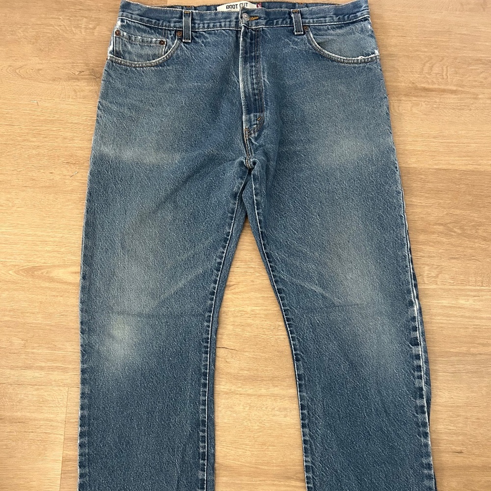 Men's Levi's 517 Bootcut 40 X 34